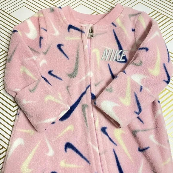 Set of 2 Baby Footed Fleece Pajamas - Picture 7 of 9